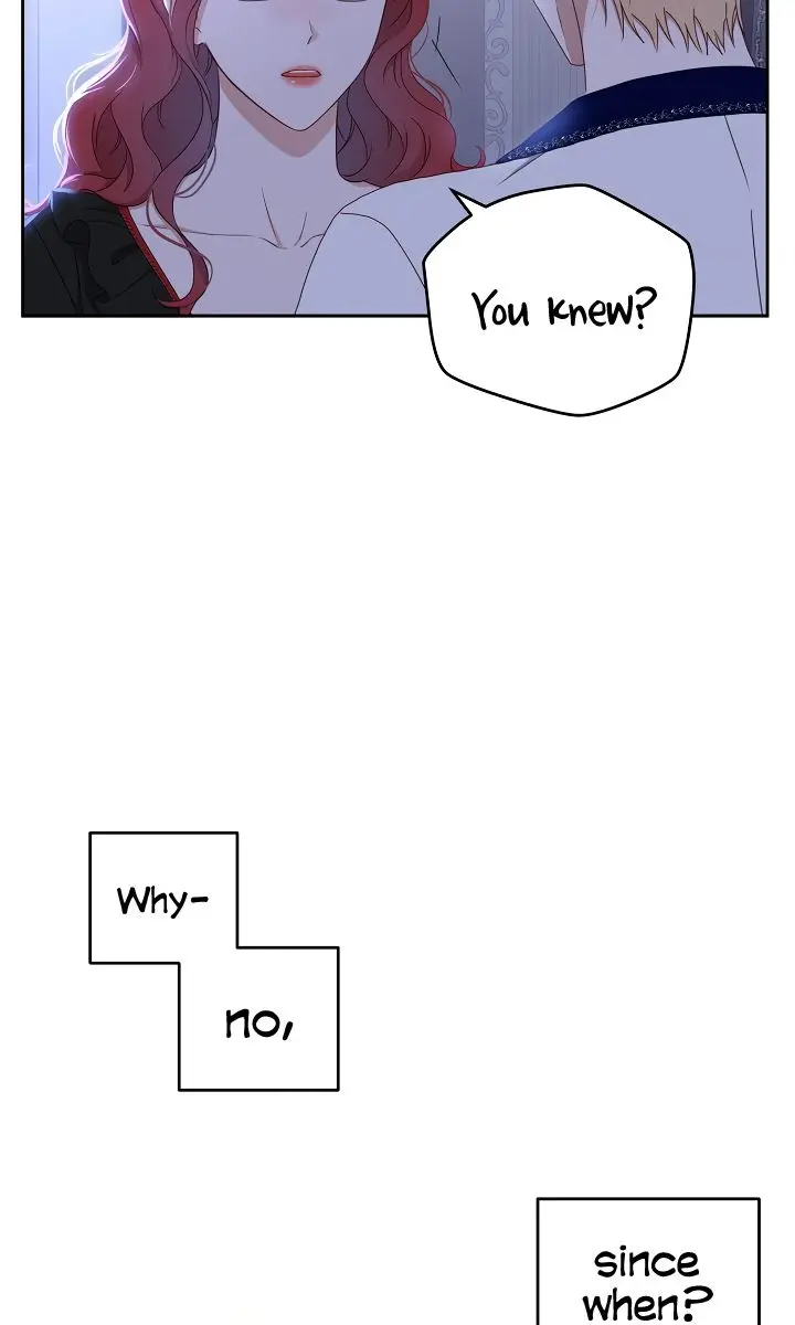 I Fell into a Reverse Harem Game Chapter 40 Page 44
