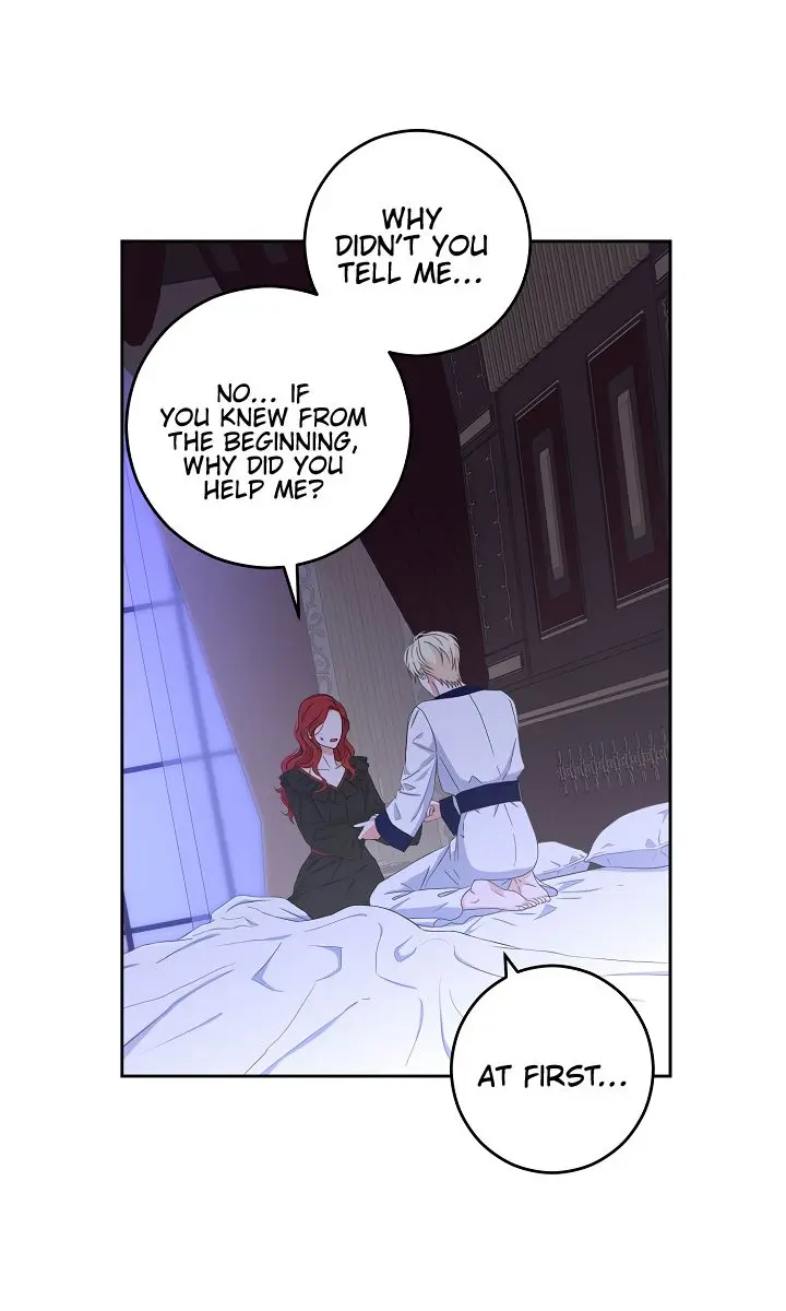 I Fell into a Reverse Harem Game Chapter 40 Page 49