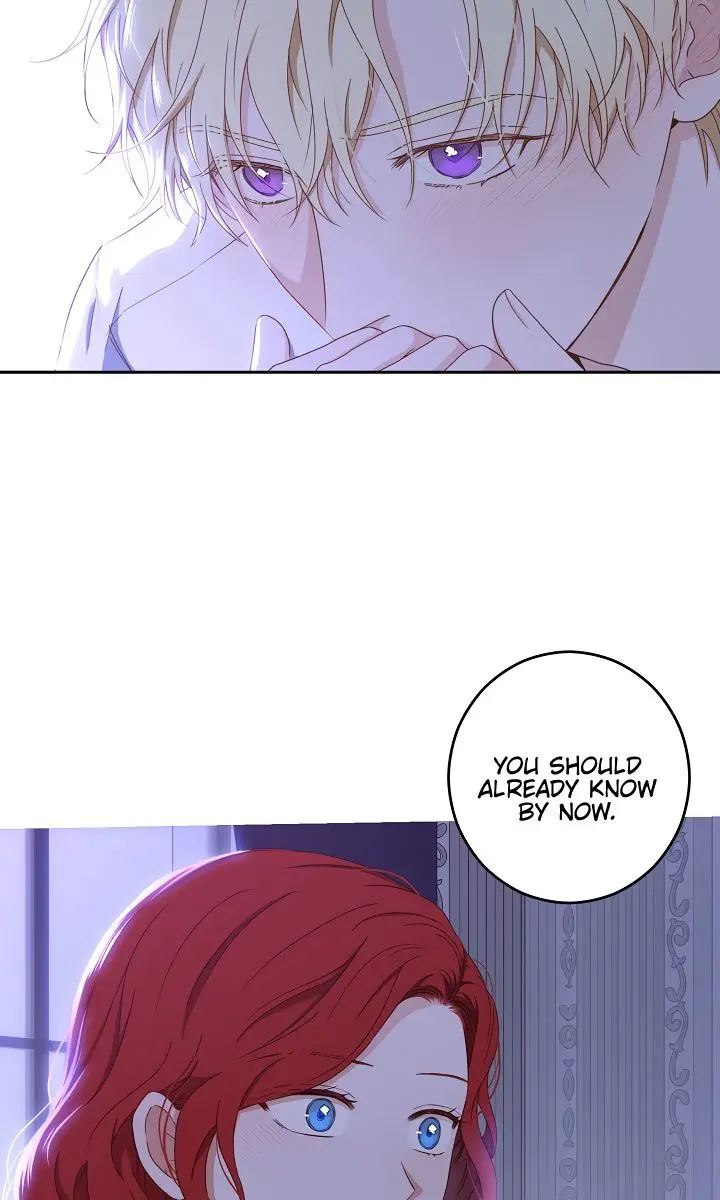 I Fell into a Reverse Harem Game Chapter 40 Page 58