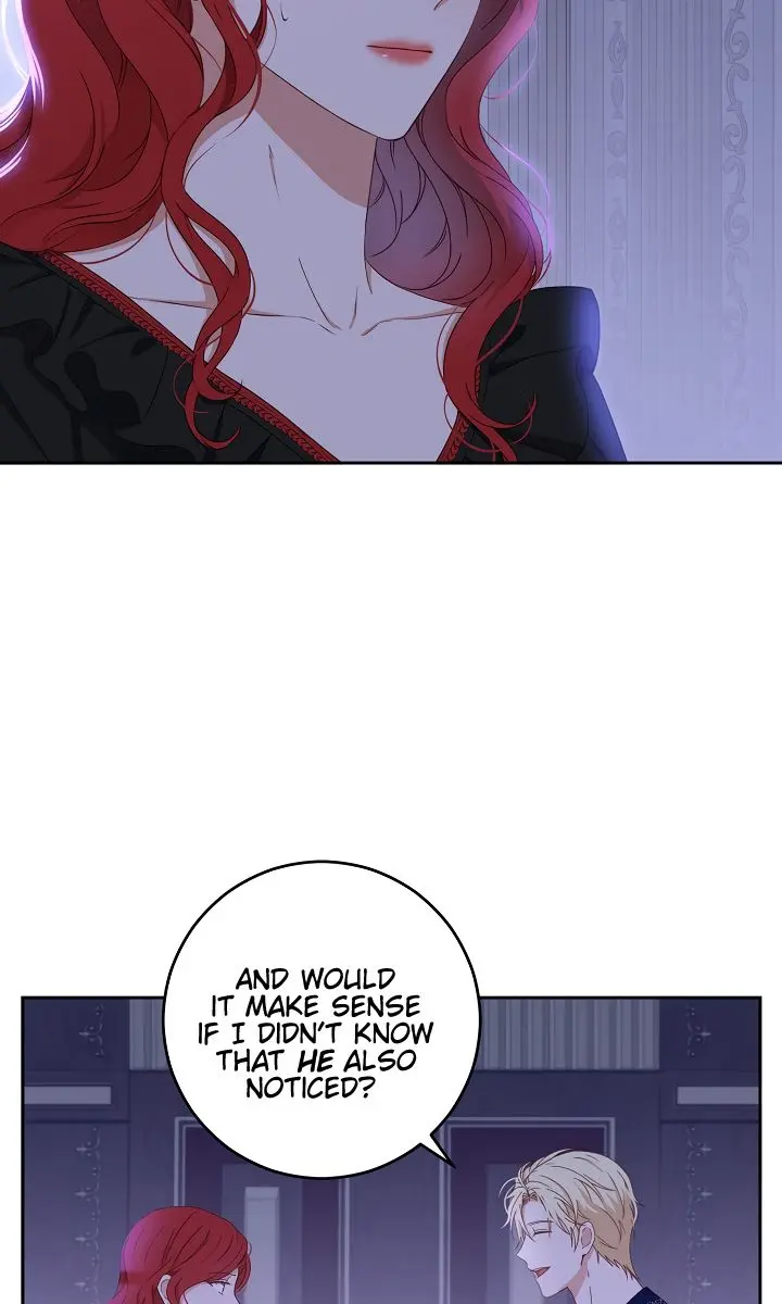 I Fell into a Reverse Harem Game Chapter 40 Page 59