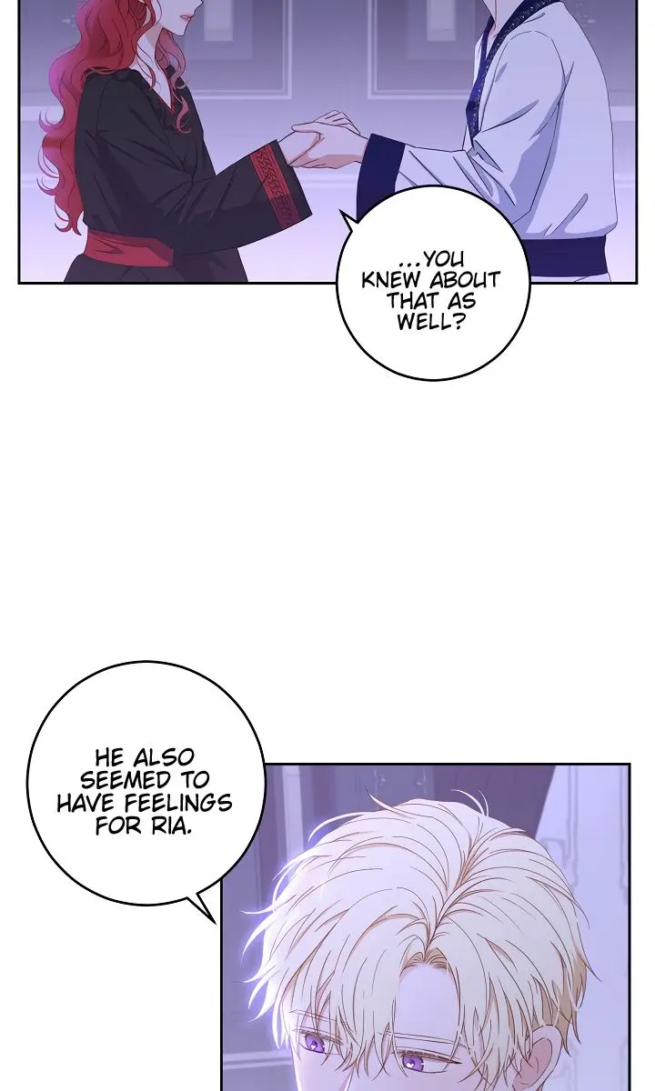 I Fell into a Reverse Harem Game Chapter 40 Page 60