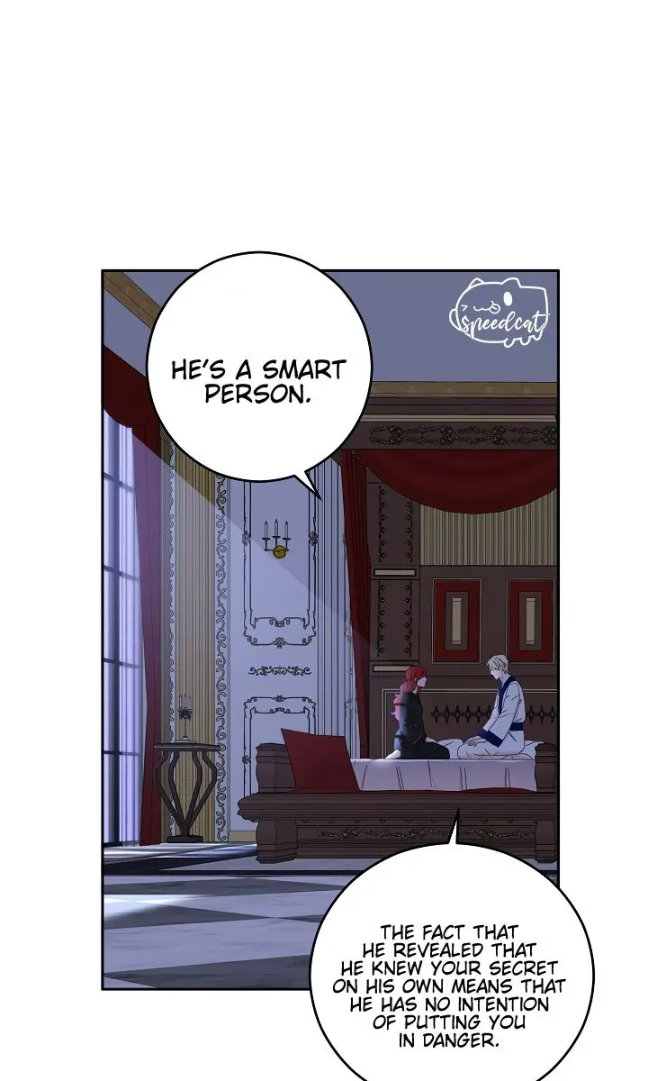I Fell into a Reverse Harem Game Chapter 40 Page 63