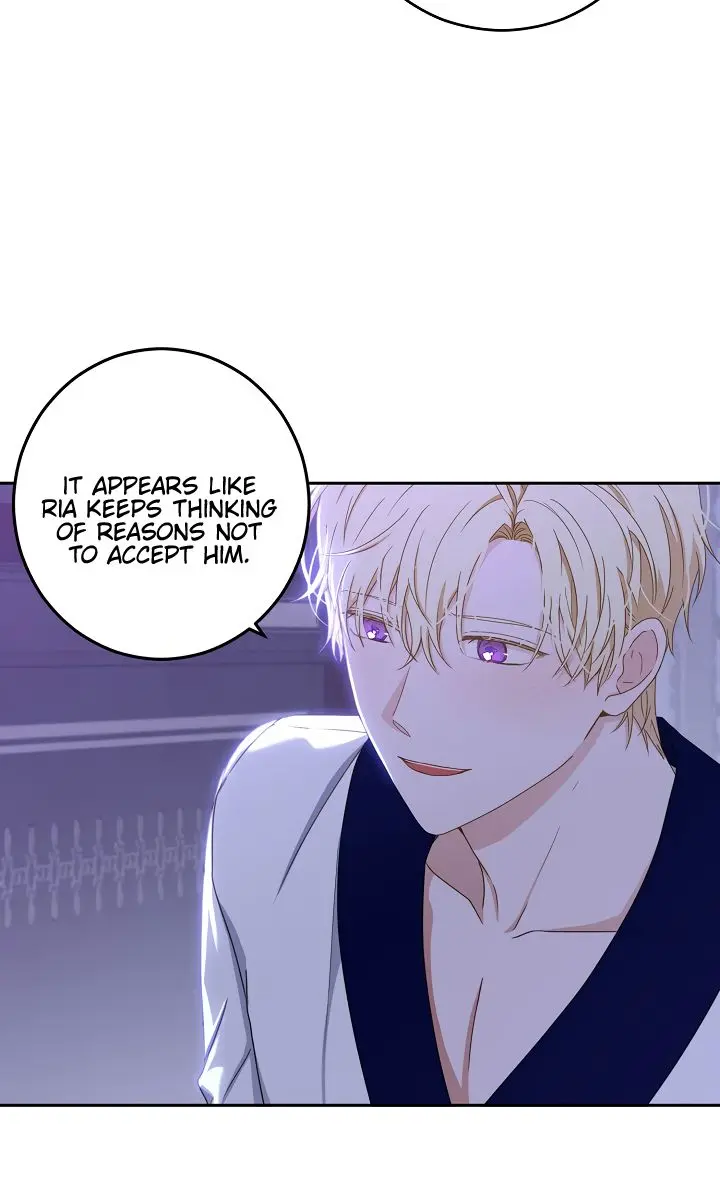 I Fell into a Reverse Harem Game Chapter 40 Page 64