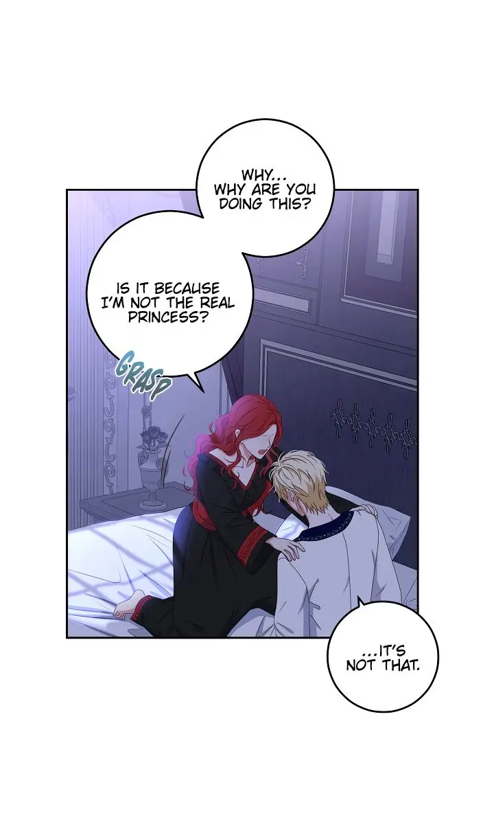 I Fell into a Reverse Harem Game Chapter 40 Page 67