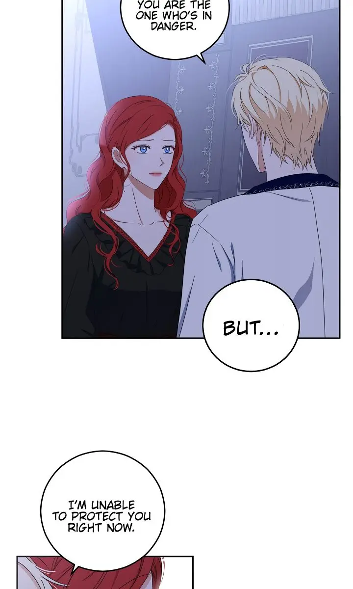 I Fell into a Reverse Harem Game Chapter 40 Page 70