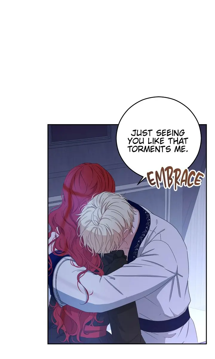 I Fell into a Reverse Harem Game Chapter 40 Page 72