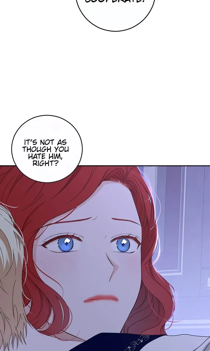 I Fell into a Reverse Harem Game Chapter 40 Page 74