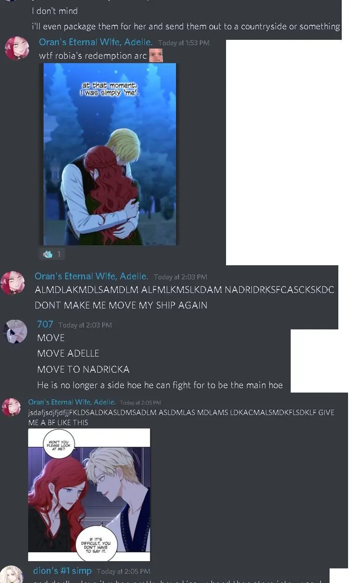 I Fell into a Reverse Harem Game Chapter 40 Page 91
