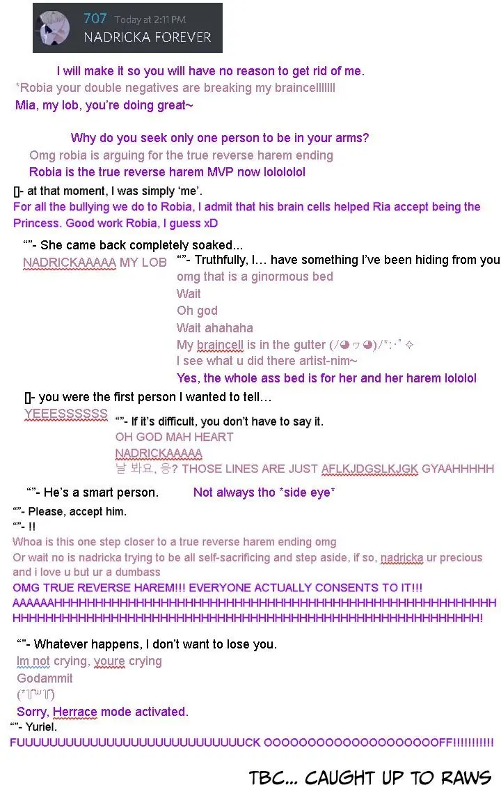 I Fell into a Reverse Harem Game Chapter 40 Page 93
