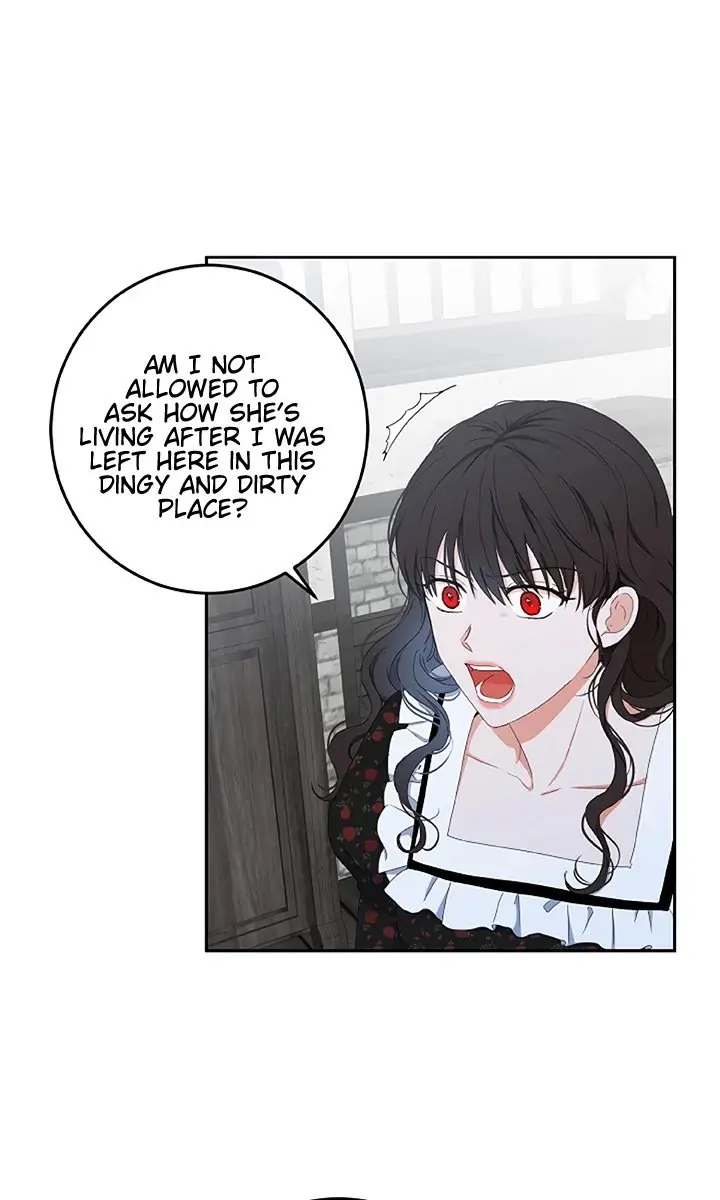 I Fell into a Reverse Harem Game Chapter 41 Page 8
