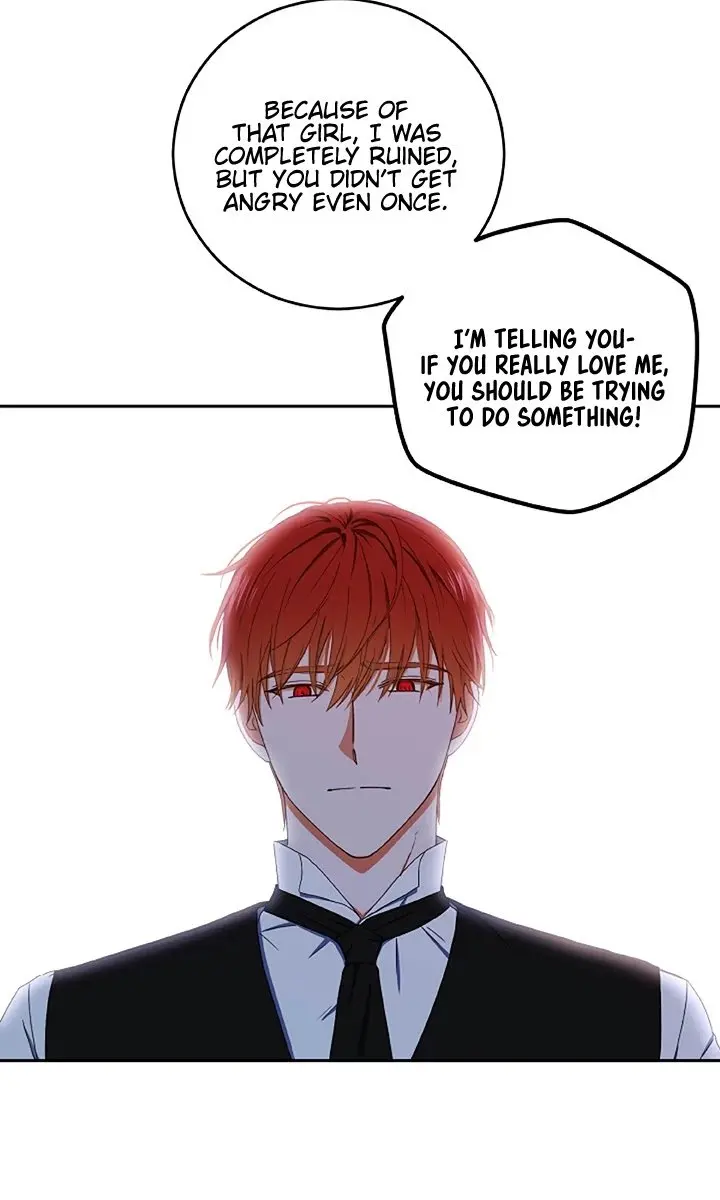 I Fell into a Reverse Harem Game Chapter 41 Page 9