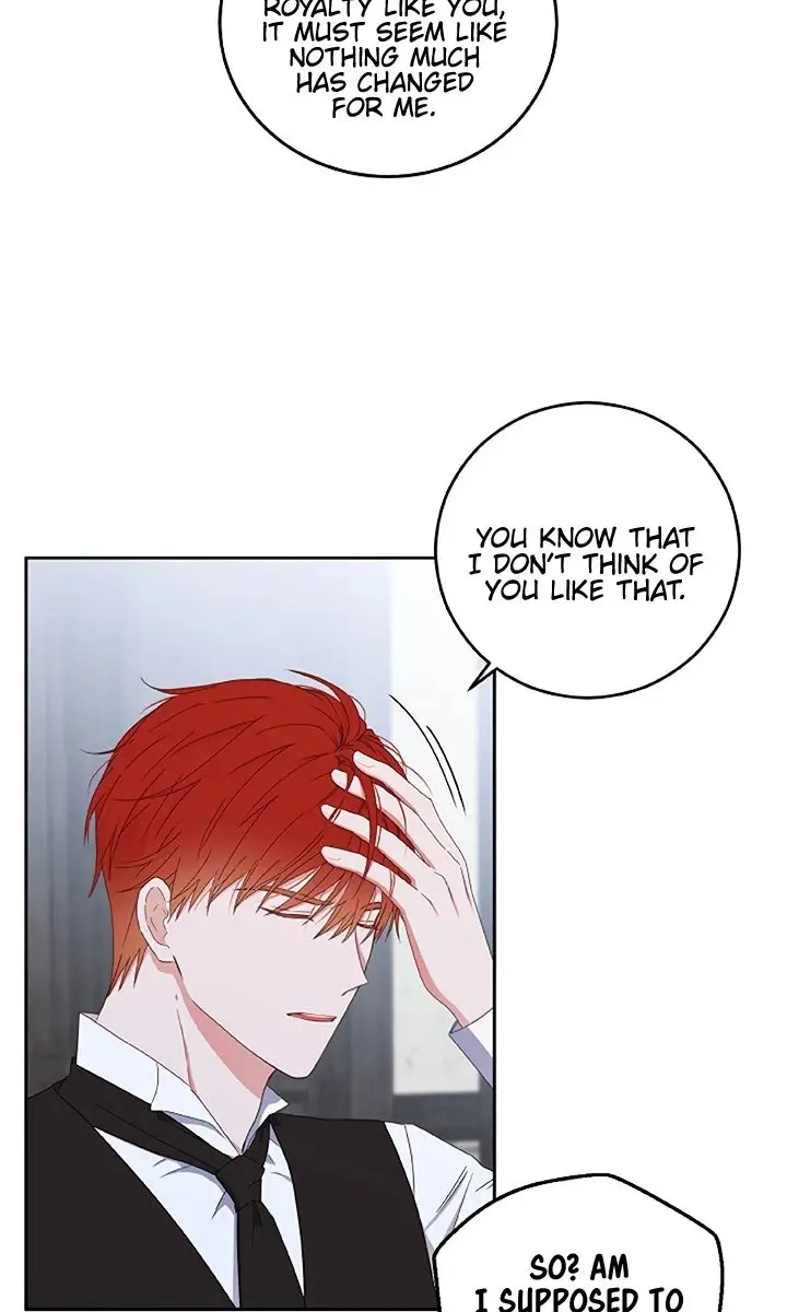 I Fell into a Reverse Harem Game Chapter 41 Page 15