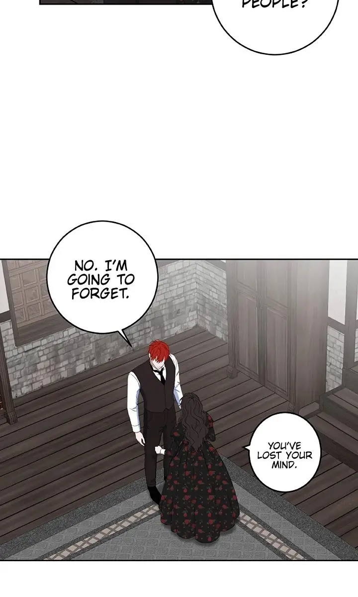 I Fell into a Reverse Harem Game Chapter 41 Page 35