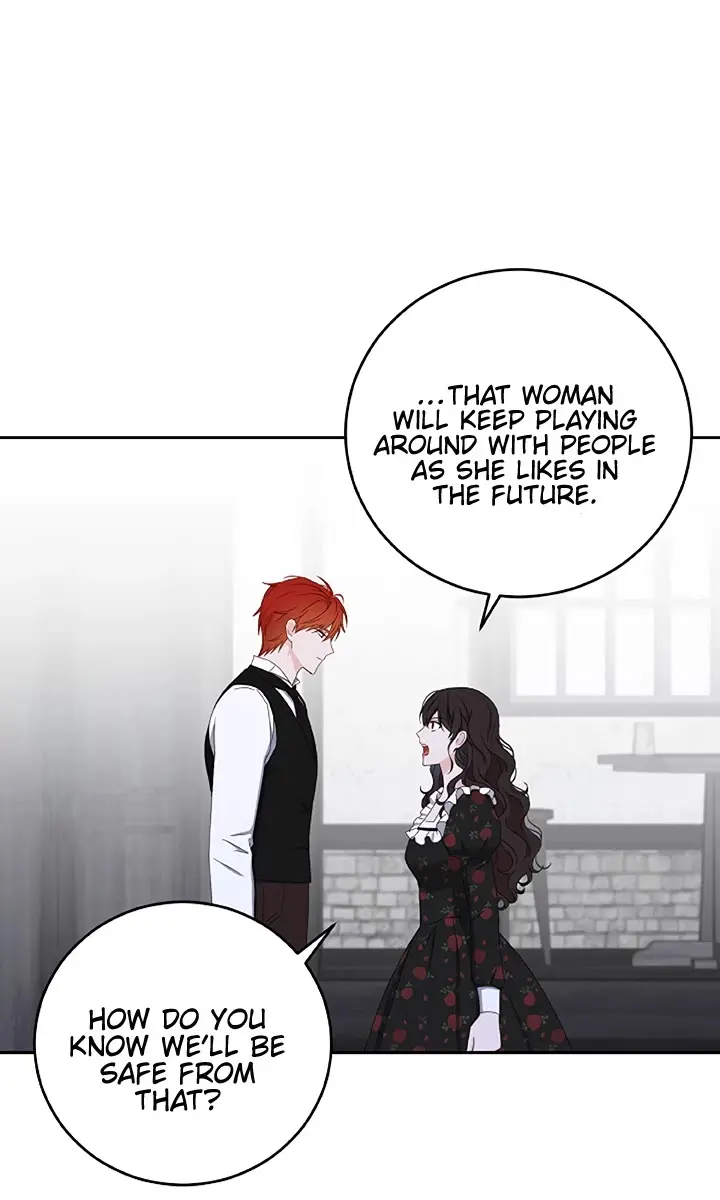 I Fell into a Reverse Harem Game Chapter 41 Page 44