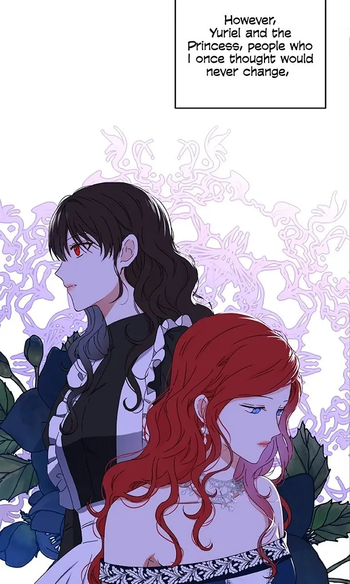I Fell into a Reverse Harem Game Chapter 41 Page 48