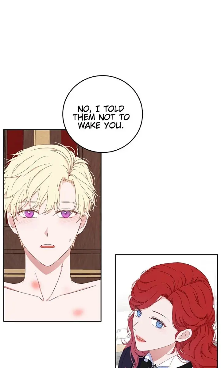 I Fell into a Reverse Harem Game Chapter 41 Page 70