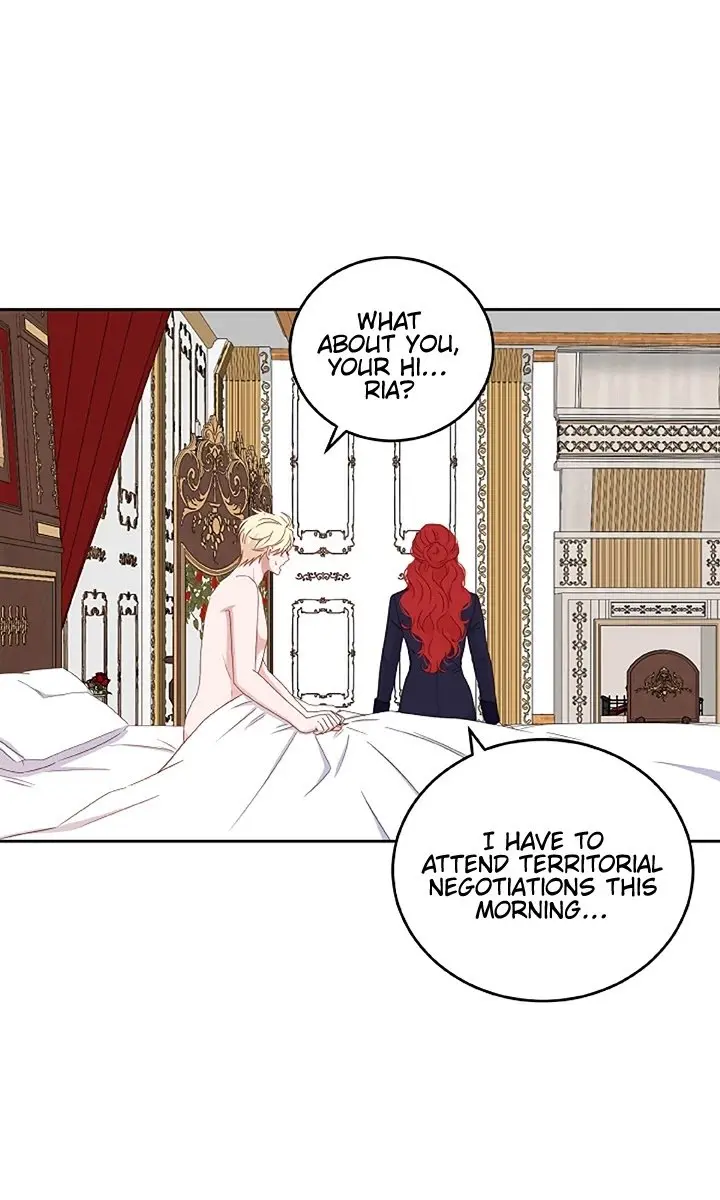 I Fell into a Reverse Harem Game Chapter 41 Page 72