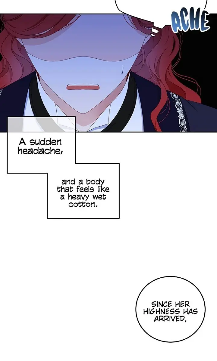 I Fell into a Reverse Harem Game Chapter 41 Page 80