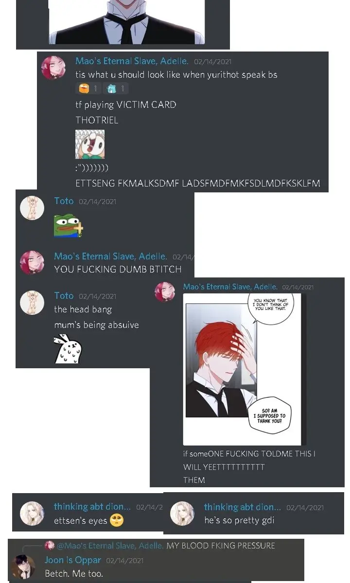 I Fell into a Reverse Harem Game Chapter 41 Page 90