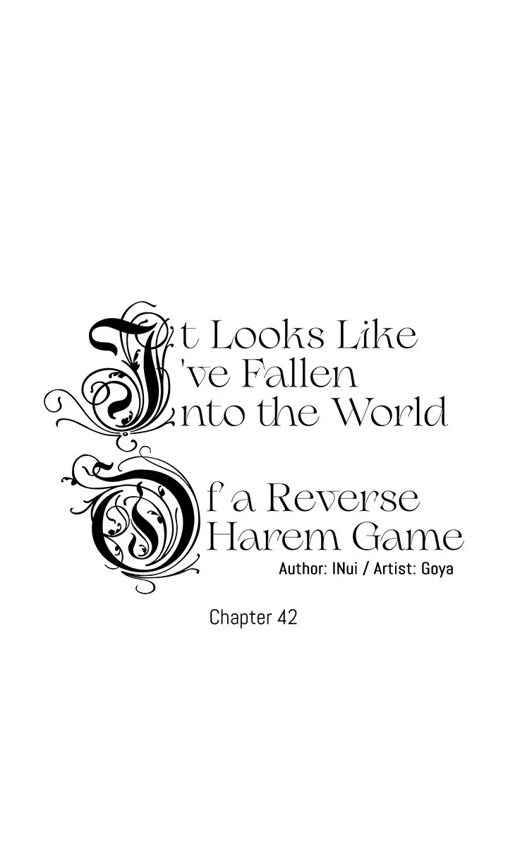 I Fell into a Reverse Harem Game Chapter 42 Page 2