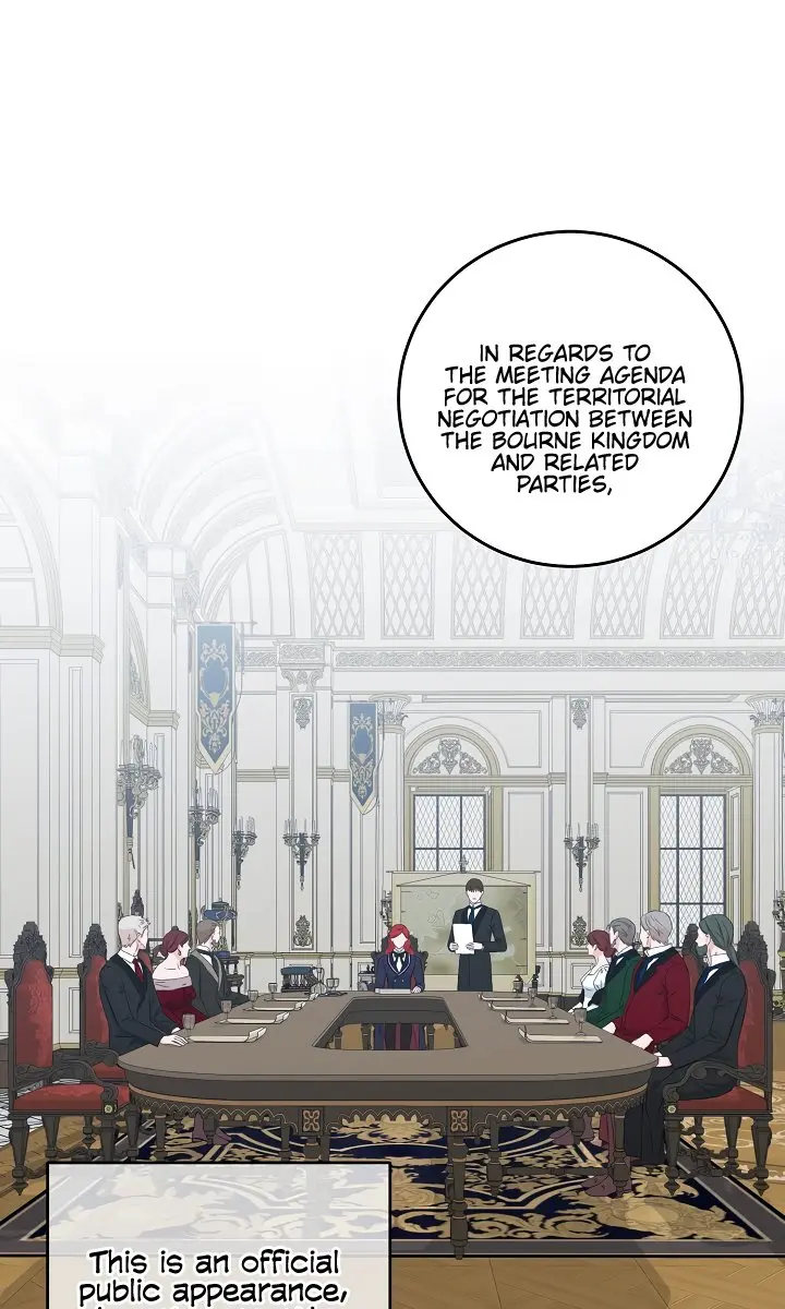 I Fell into a Reverse Harem Game Chapter 42 Page 3