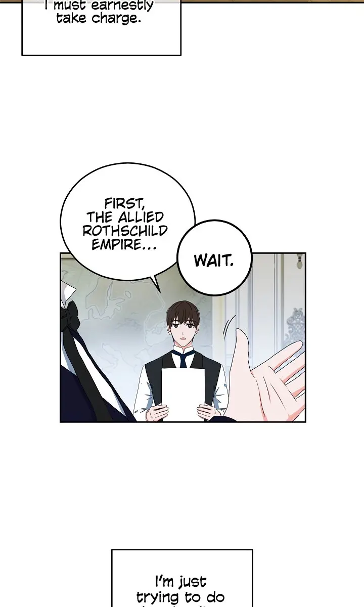 I Fell into a Reverse Harem Game Chapter 42 Page 4