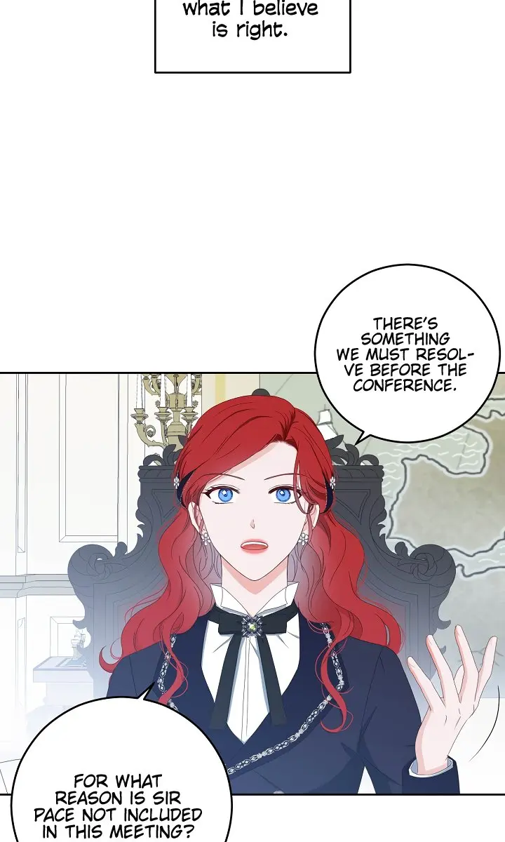 I Fell into a Reverse Harem Game Chapter 42 Page 5