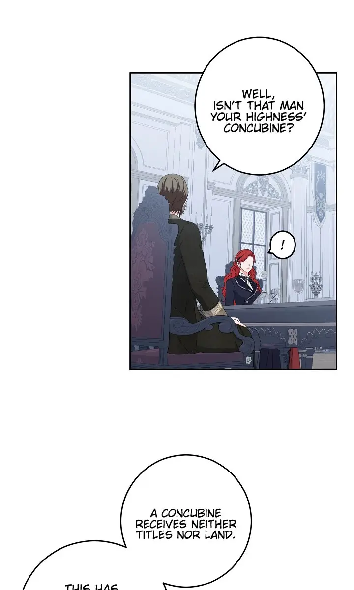 I Fell into a Reverse Harem Game Chapter 42 Page 8