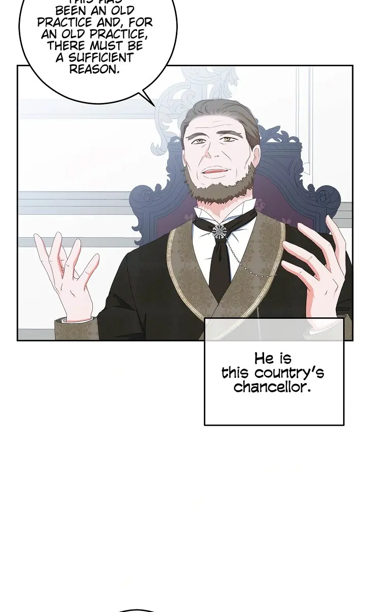 I Fell into a Reverse Harem Game Chapter 42 Page 9