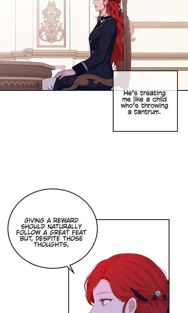 I Fell into a Reverse Harem Game Chapter 42 Page 14