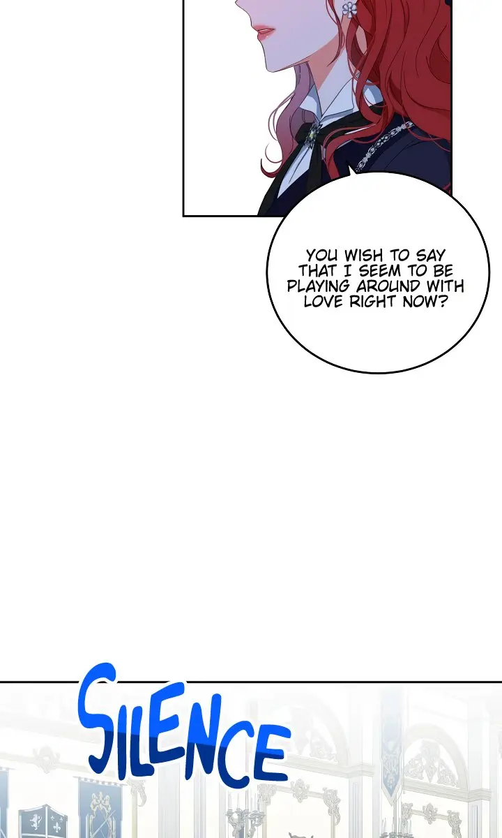 I Fell into a Reverse Harem Game Chapter 42 Page 15