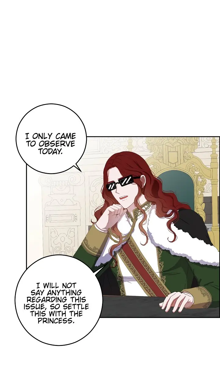 I Fell into a Reverse Harem Game Chapter 42 Page 18