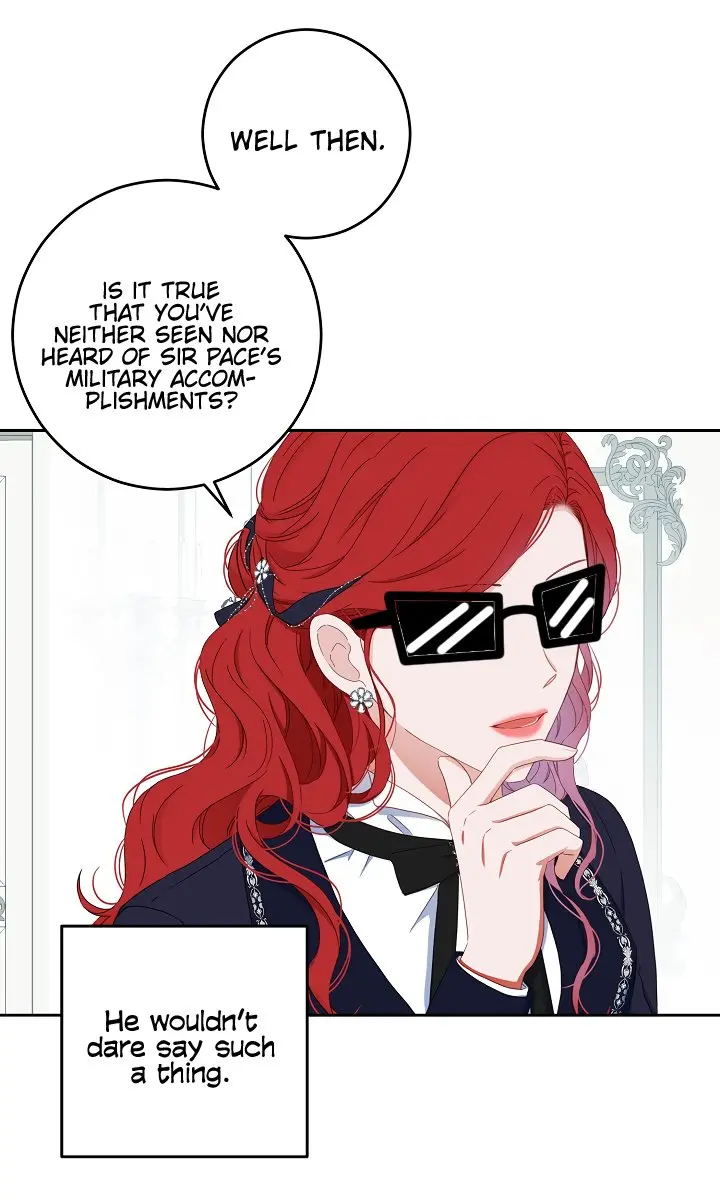 I Fell into a Reverse Harem Game Chapter 42 Page 20
