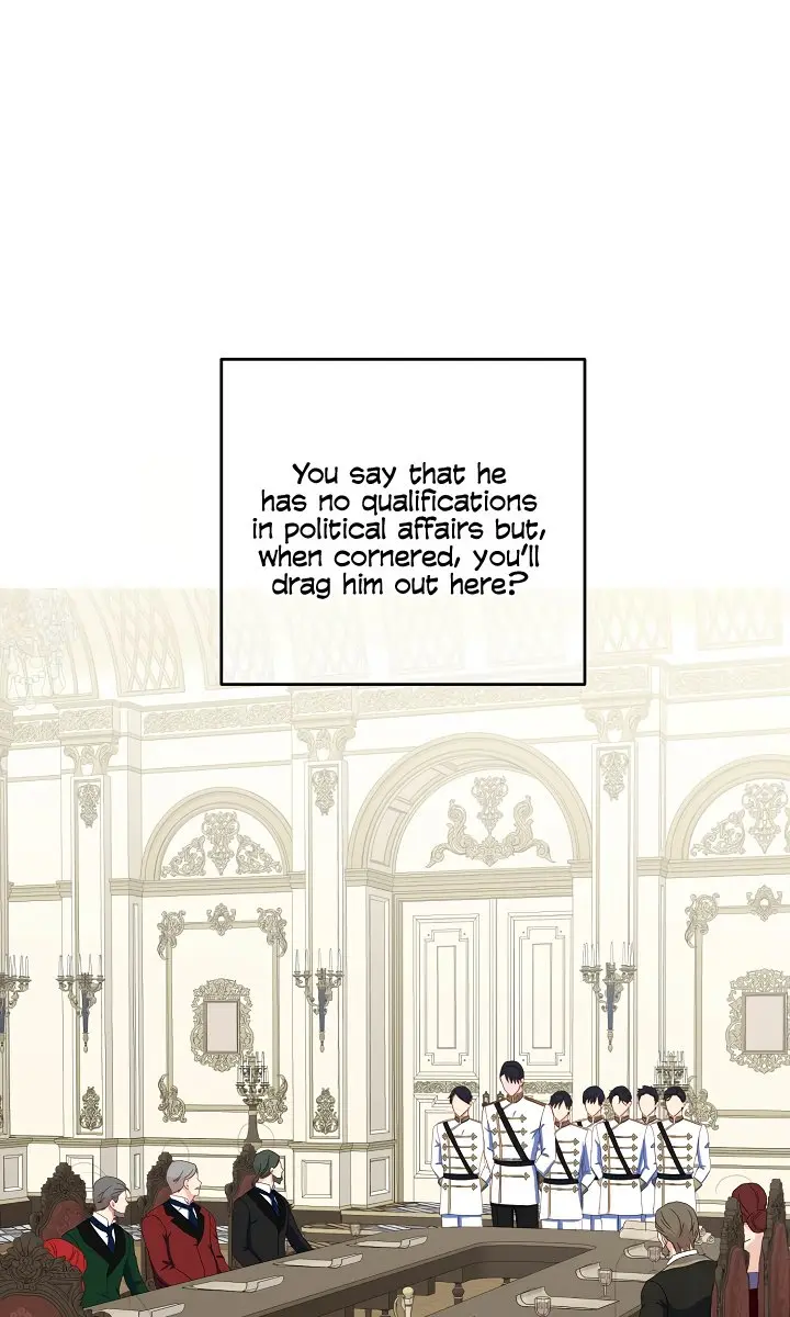I Fell into a Reverse Harem Game Chapter 42 Page 27