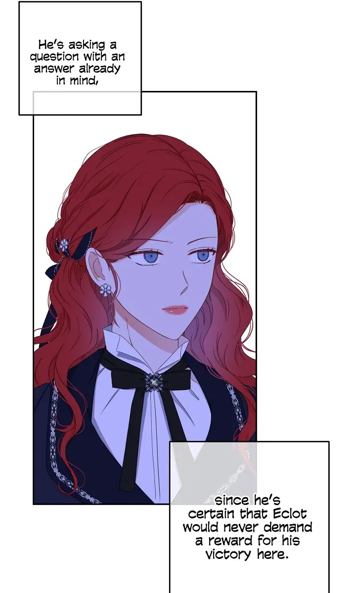 I Fell into a Reverse Harem Game Chapter 42 Page 31