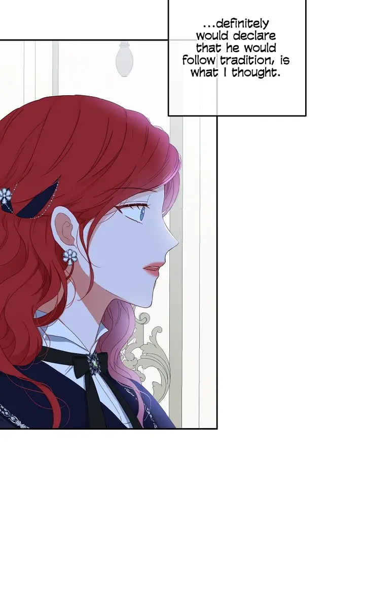 I Fell into a Reverse Harem Game Chapter 42 Page 34