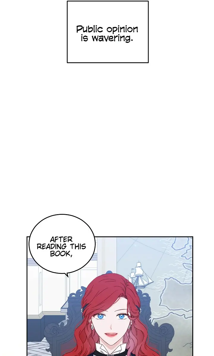 I Fell into a Reverse Harem Game Chapter 42 Page 46