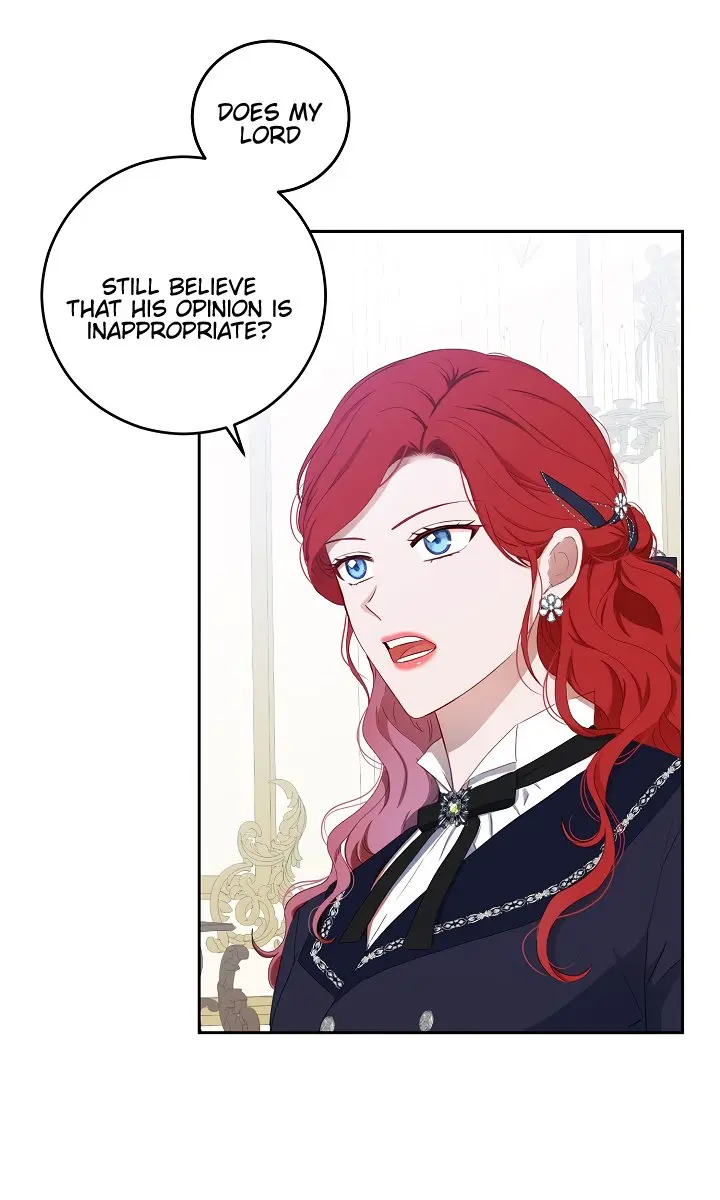 I Fell into a Reverse Harem Game Chapter 42 Page 54