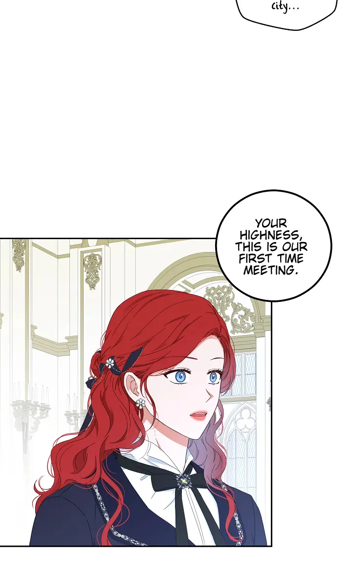 I Fell into a Reverse Harem Game Chapter 42 Page 62