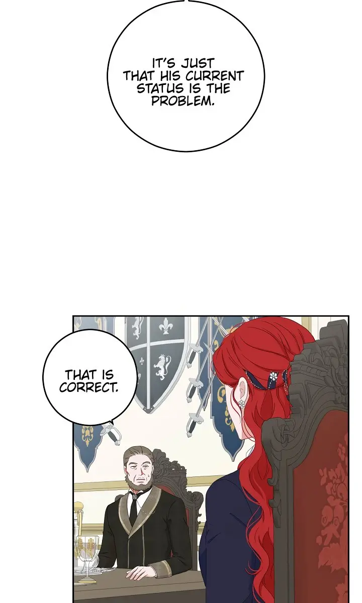 I Fell into a Reverse Harem Game Chapter 42 Page 69