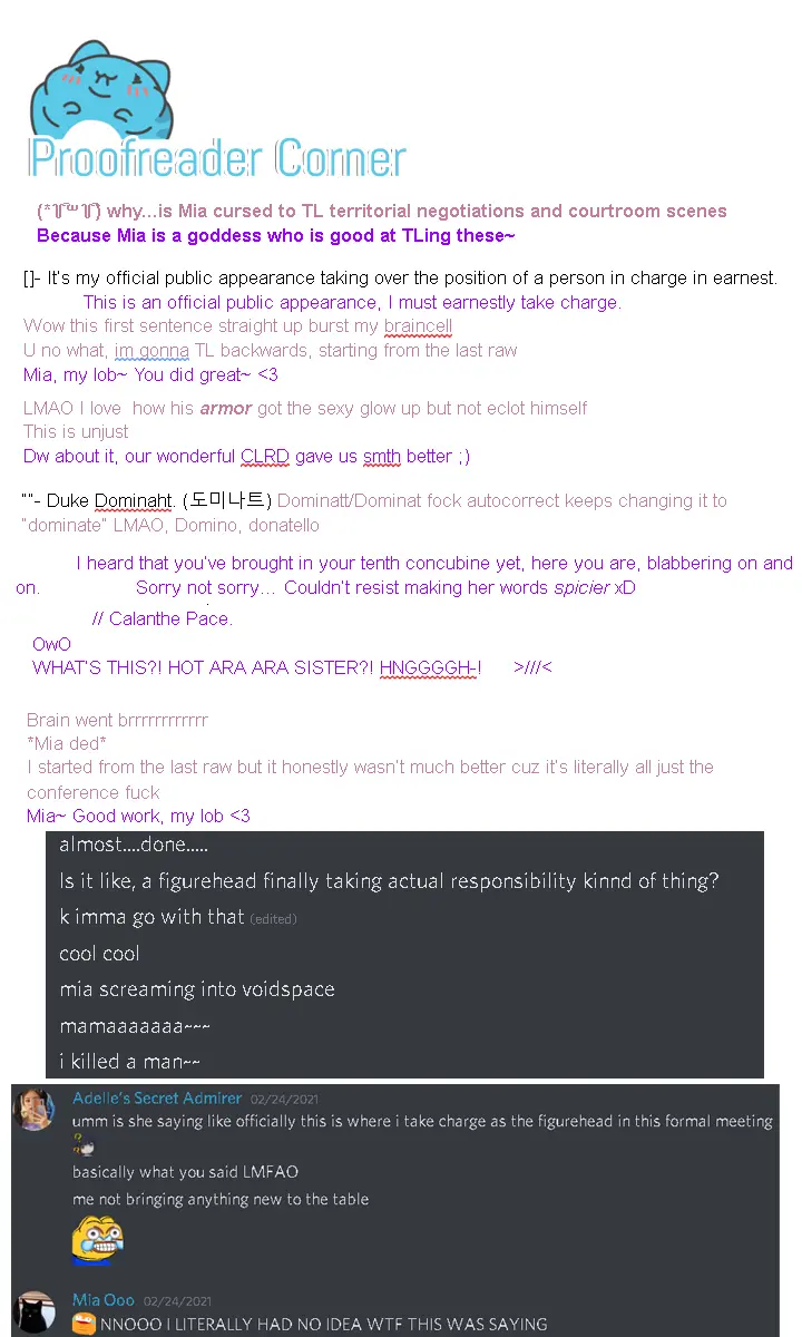 I Fell into a Reverse Harem Game Chapter 42 Page 77