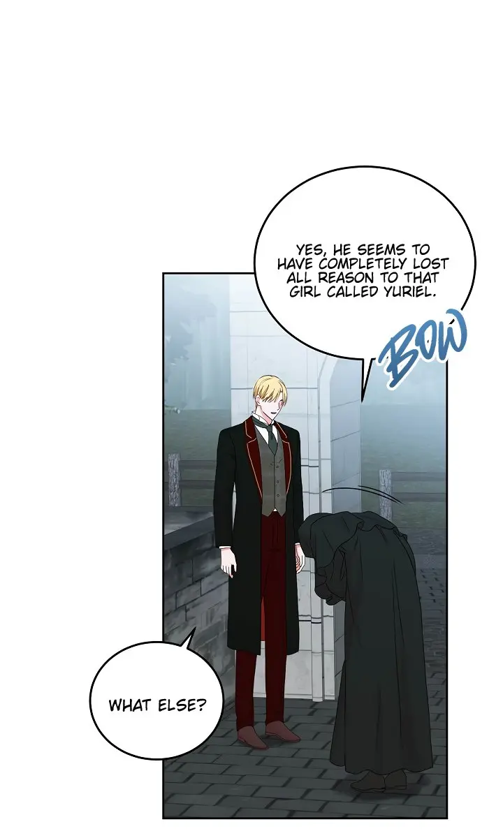 I Fell into a Reverse Harem Game Chapter 43 Page 3