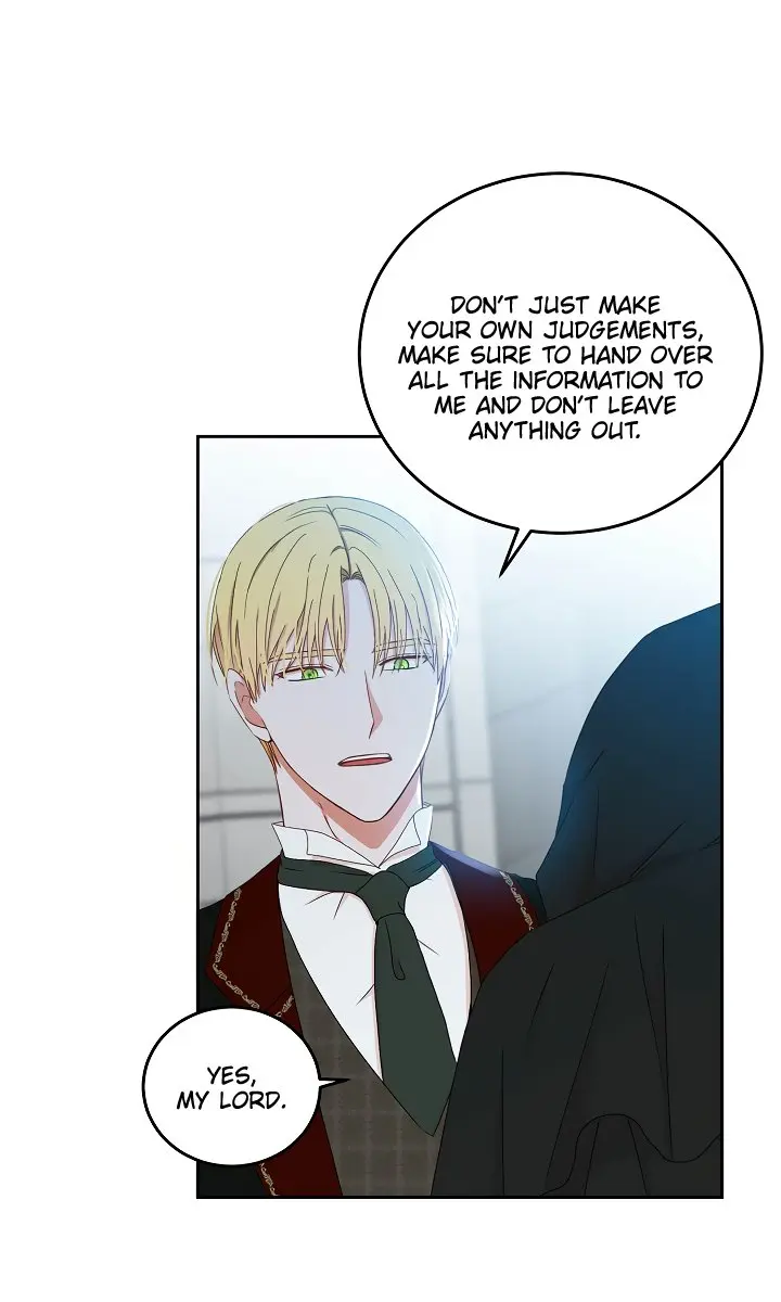 I Fell into a Reverse Harem Game Chapter 43 Page 7
