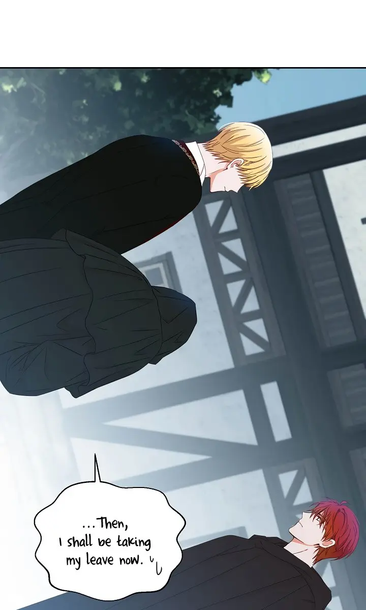I Fell into a Reverse Harem Game Chapter 43 Page 10