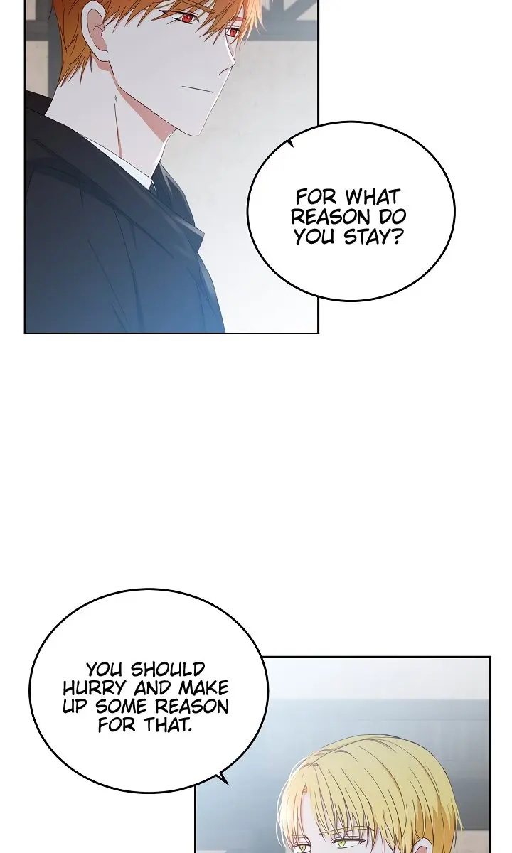 I Fell into a Reverse Harem Game Chapter 43 Page 14