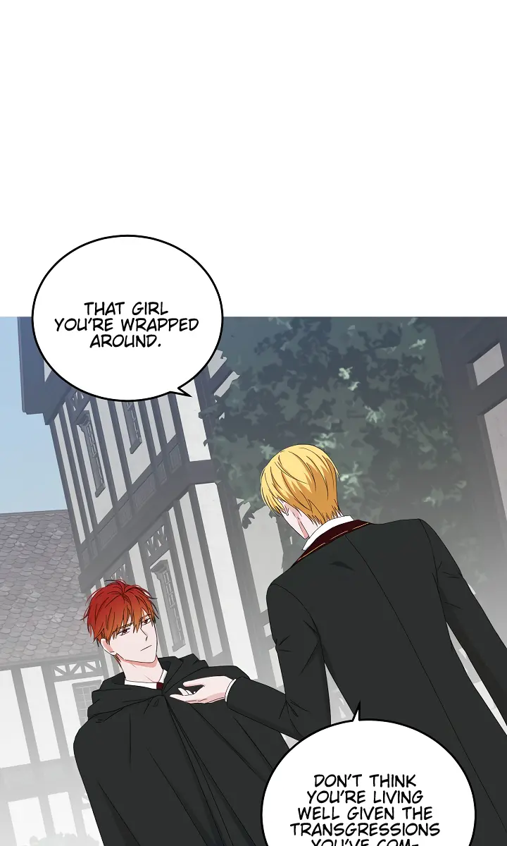 I Fell into a Reverse Harem Game Chapter 43 Page 17
