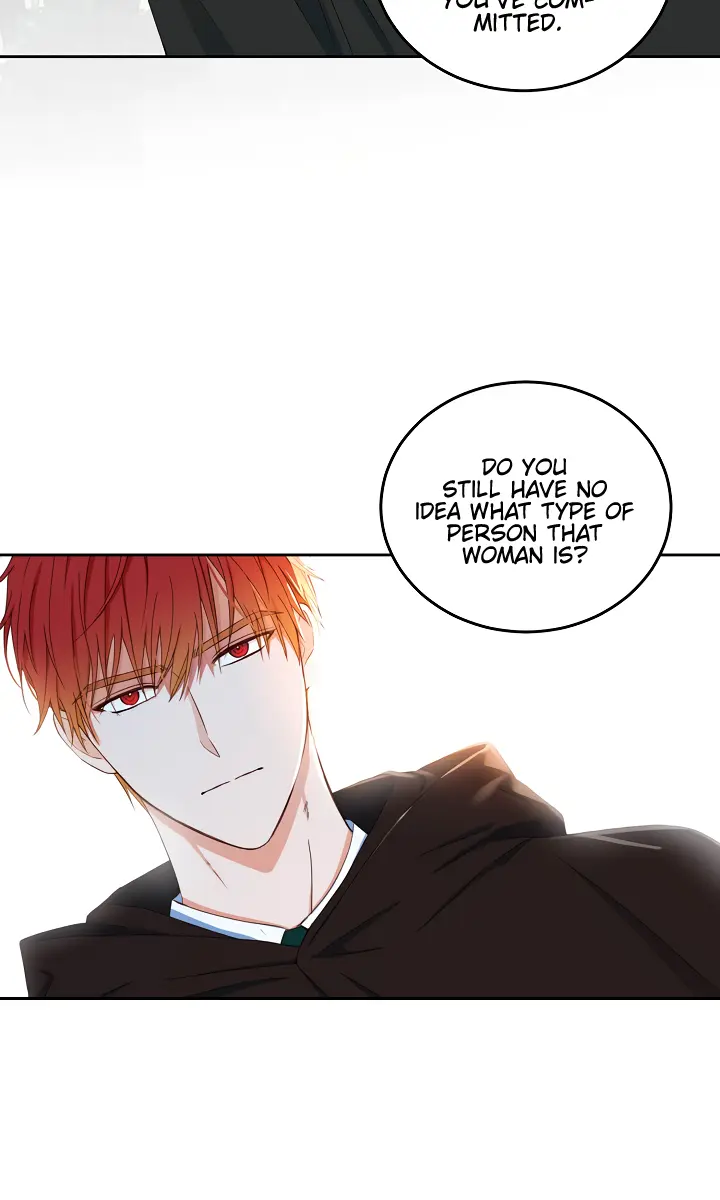 I Fell into a Reverse Harem Game Chapter 43 Page 18