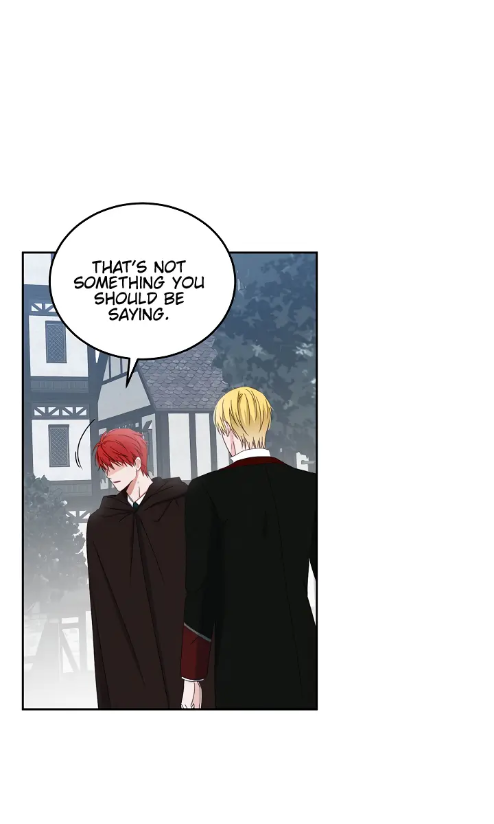 I Fell into a Reverse Harem Game Chapter 43 Page 19
