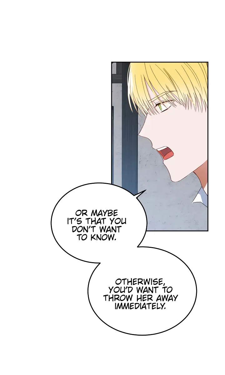 I Fell into a Reverse Harem Game Chapter 43 Page 20