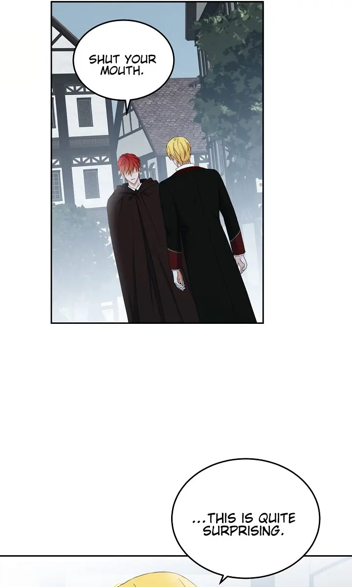 I Fell into a Reverse Harem Game Chapter 43 Page 22